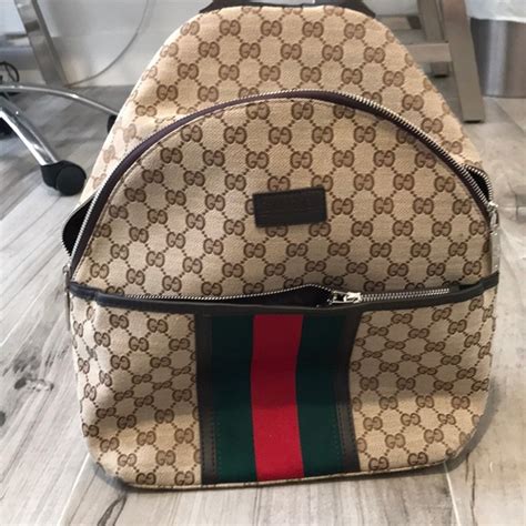 how would you know if a gucci best is fake|knockoff used gucci purses handbags.